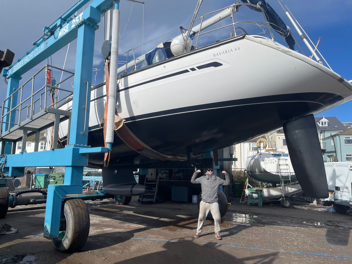 2003 Bavaria 44