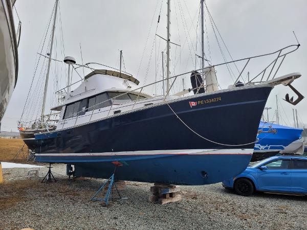 1981 Mainship 34 Trawler for sale in Souris, Prince Edward Island, Canada