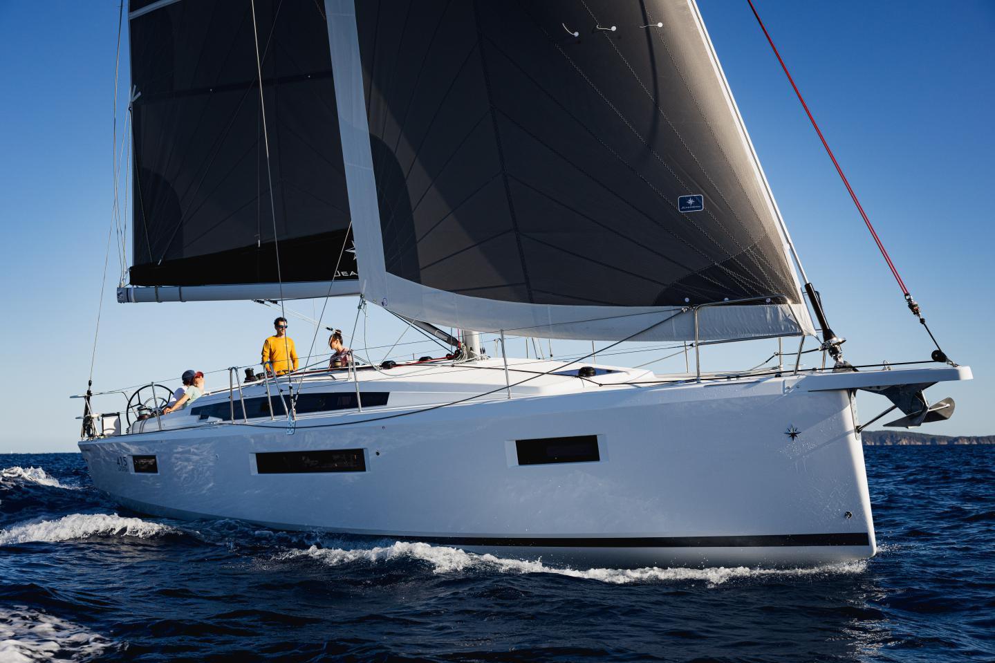2026 Jeanneau Sun Odyssey 415 for sale in Les Herbiers, Vendée, France