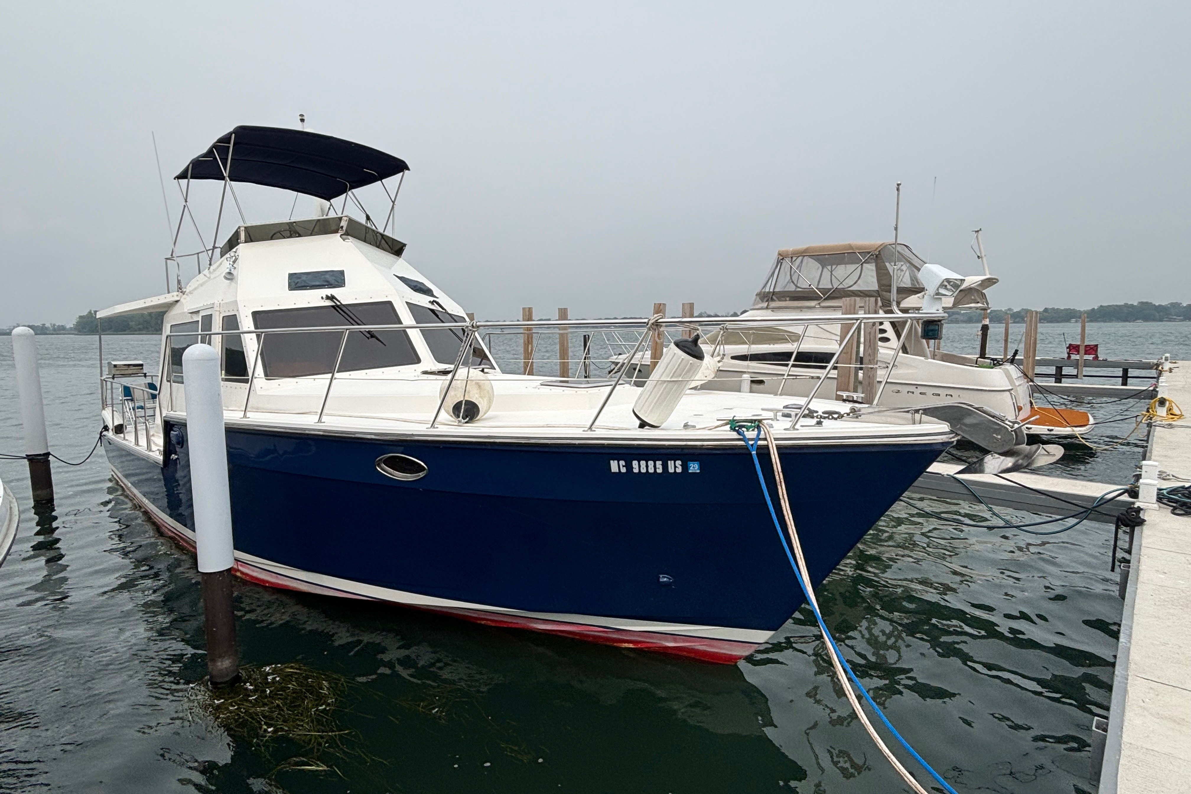 2006 Island Pilot 395 for sale in Gibraltar, Michigan