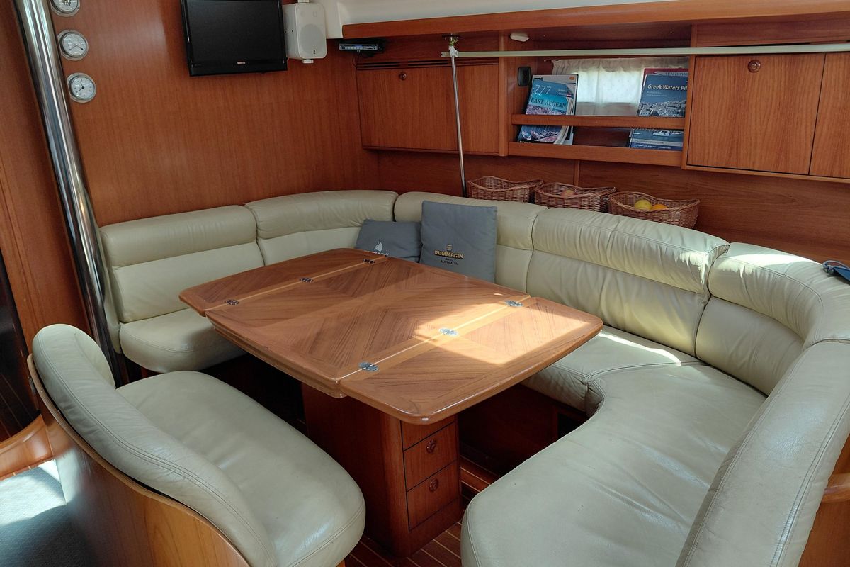 2004 Jeanneau Sun Odyssey 45