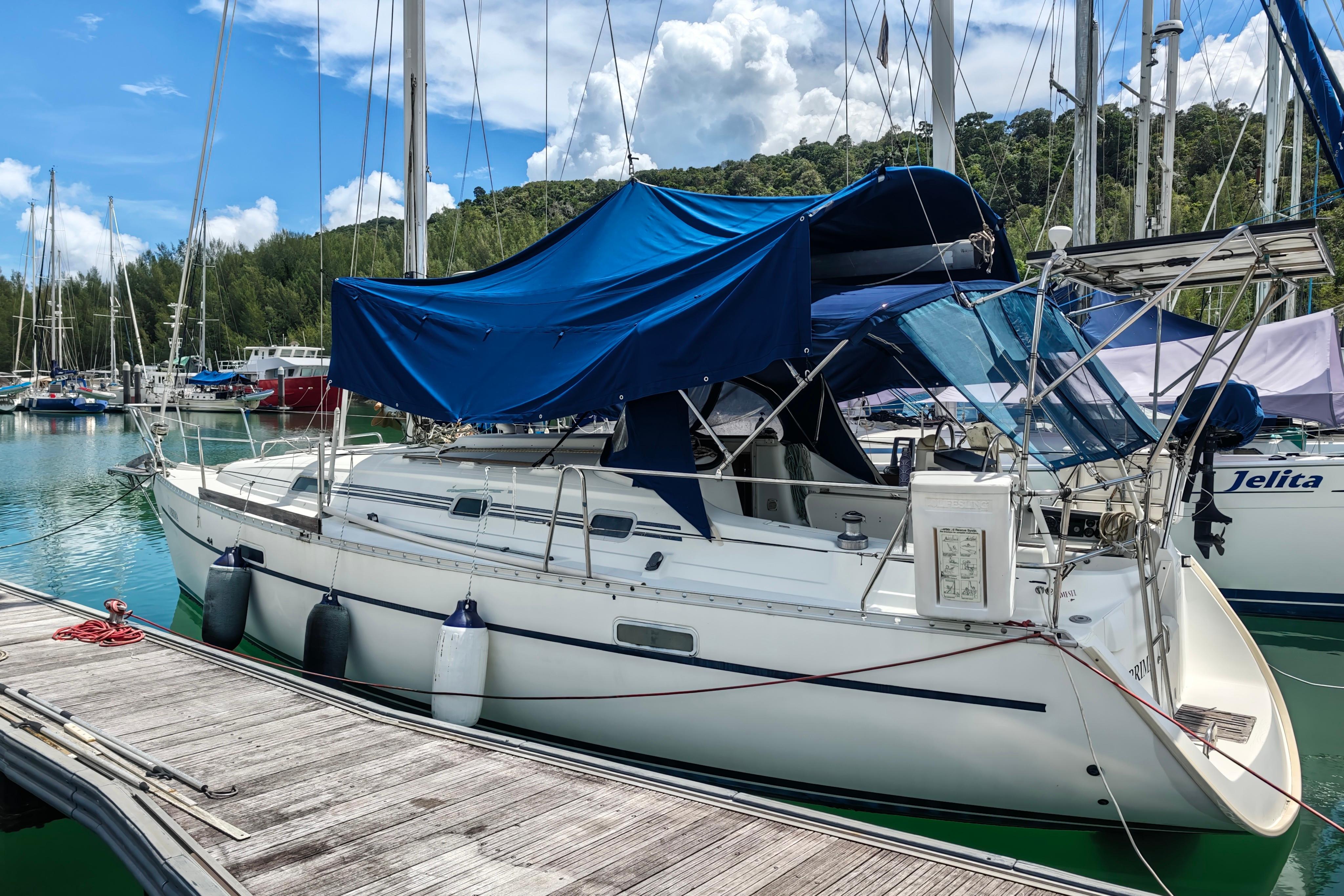 2001 Beneteau Oceanis 331