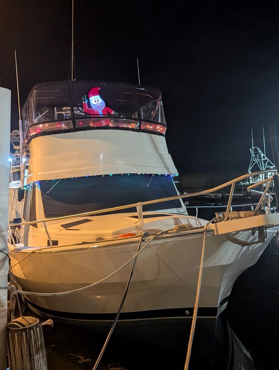 2001 Mainship 390 Trawler