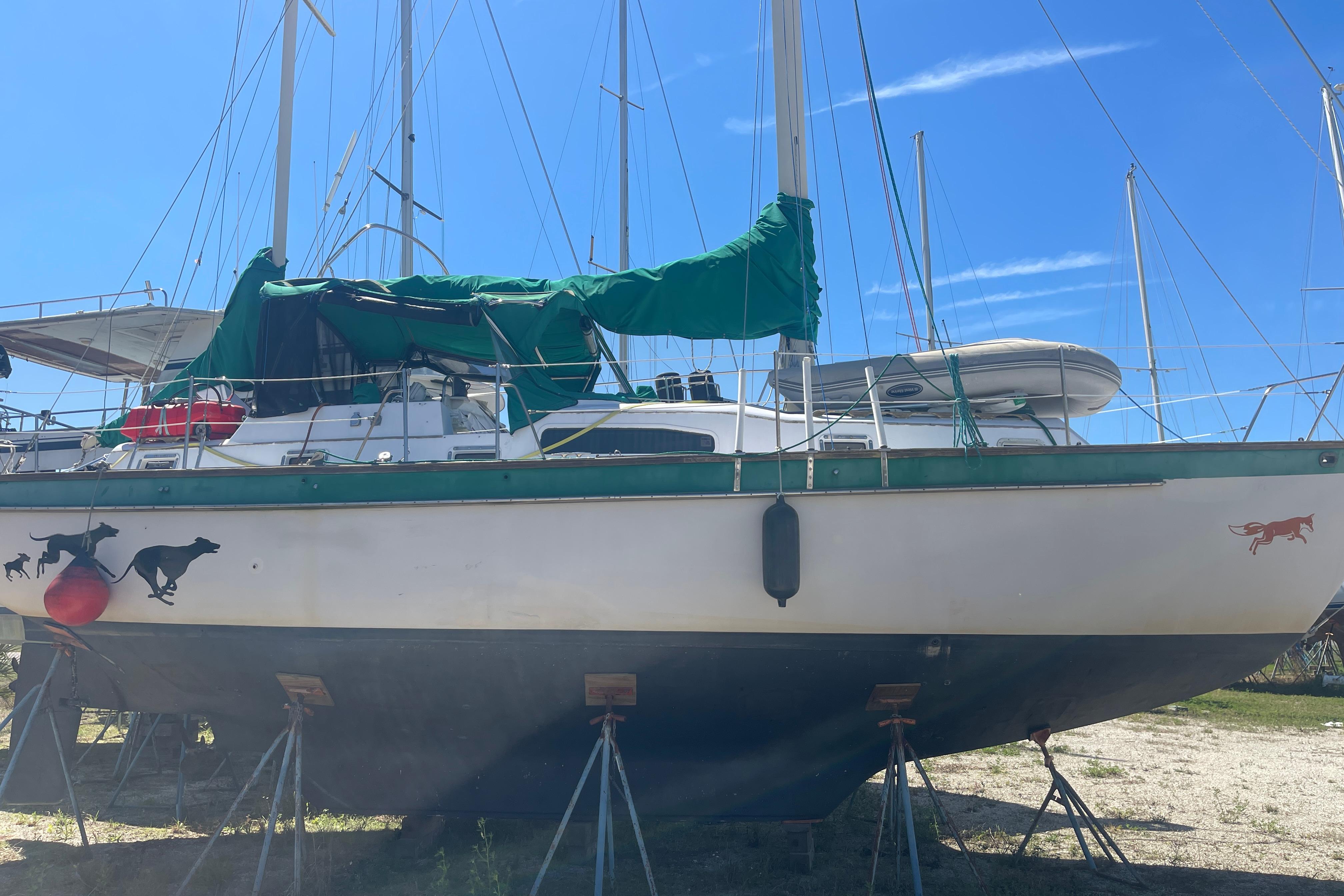 1983 Irwin 37 Mk V for sale in Green Cove Springs, Florida