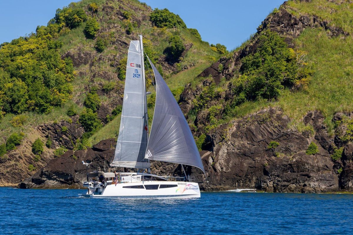 2026 C-Catamarans C-CAT 38