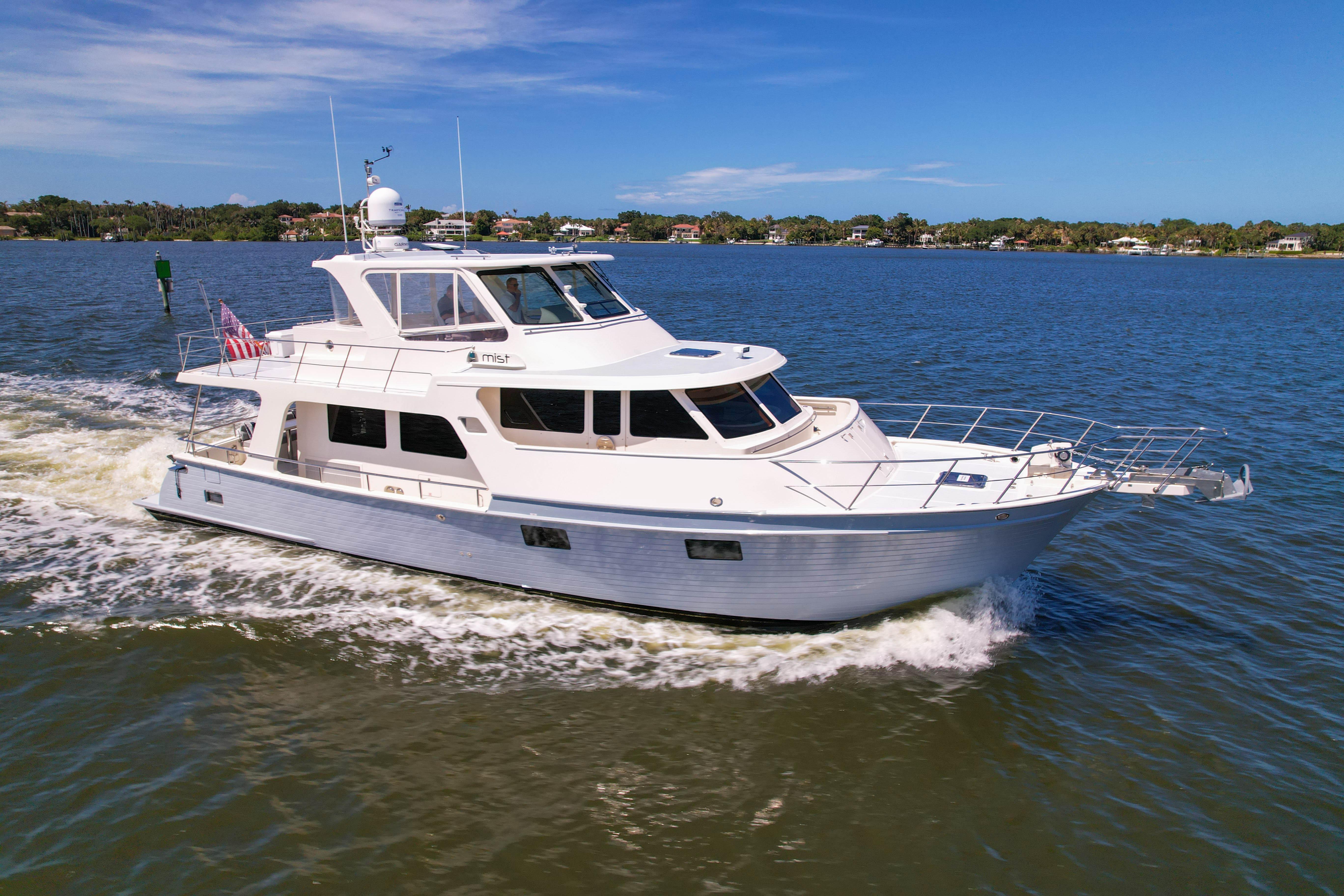 2018 Marlow 53e