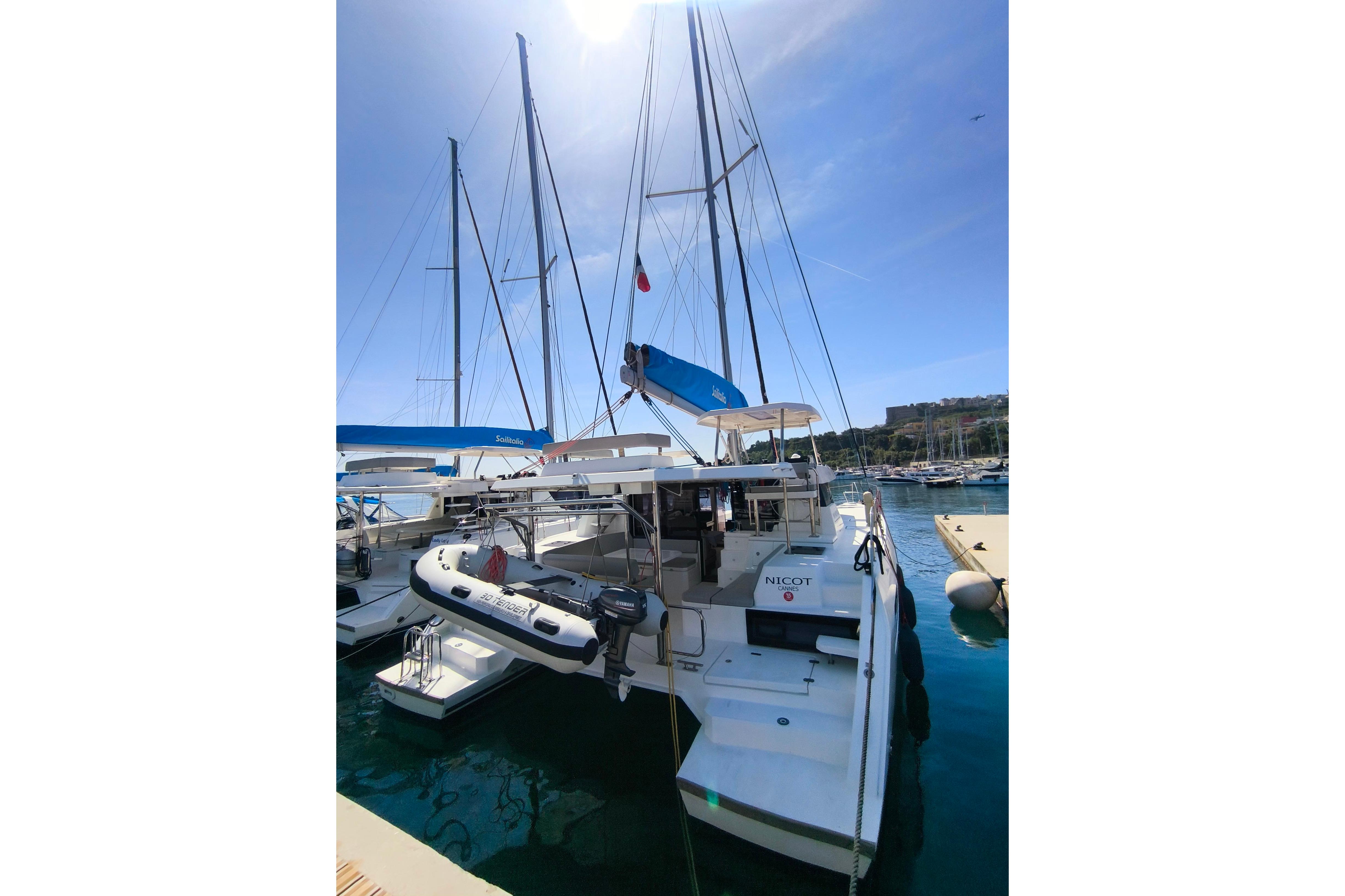2021 Leopard 42 for sale in Procida, Napoli, Italy