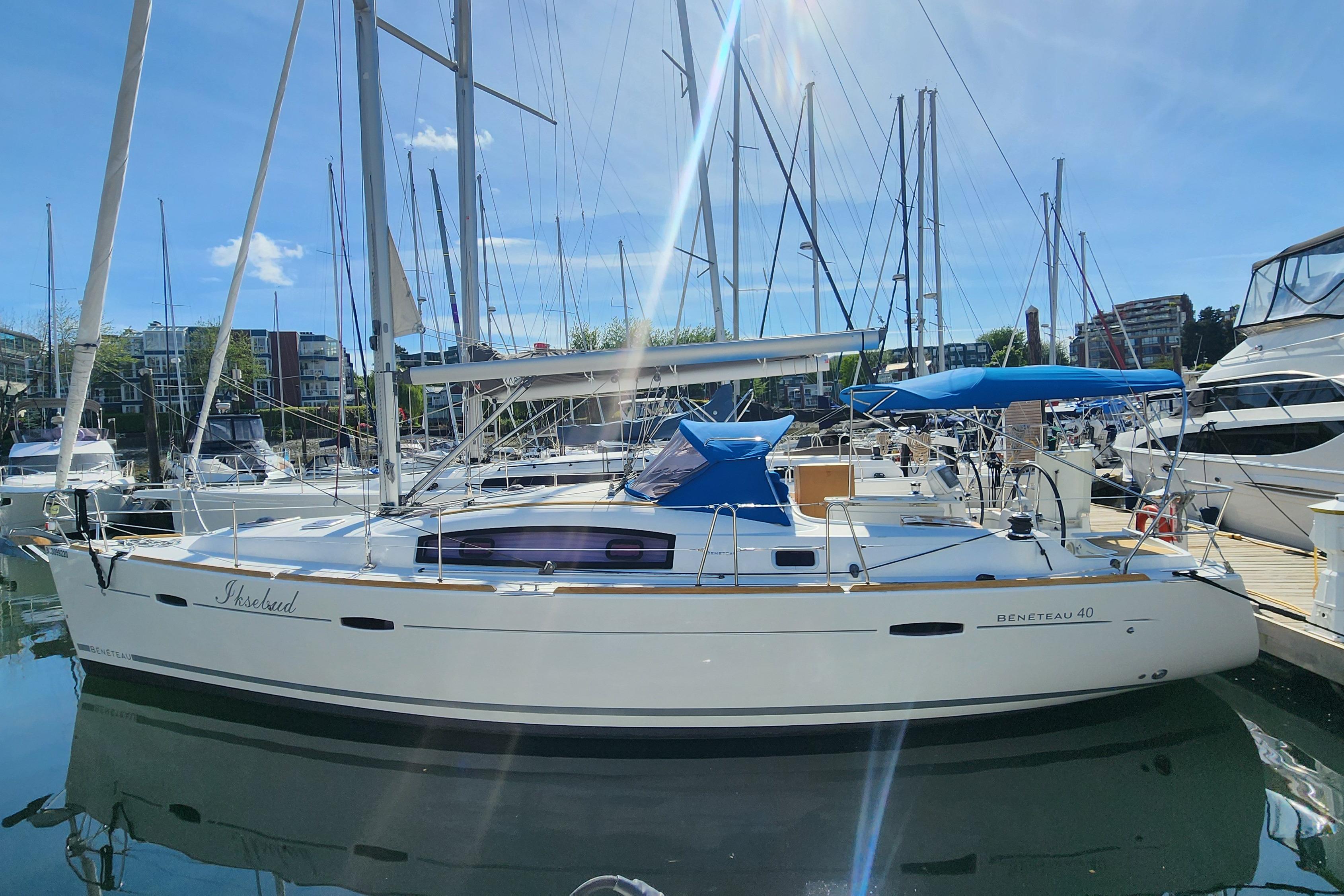 2010 Beneteau Oceanis 40 Boats