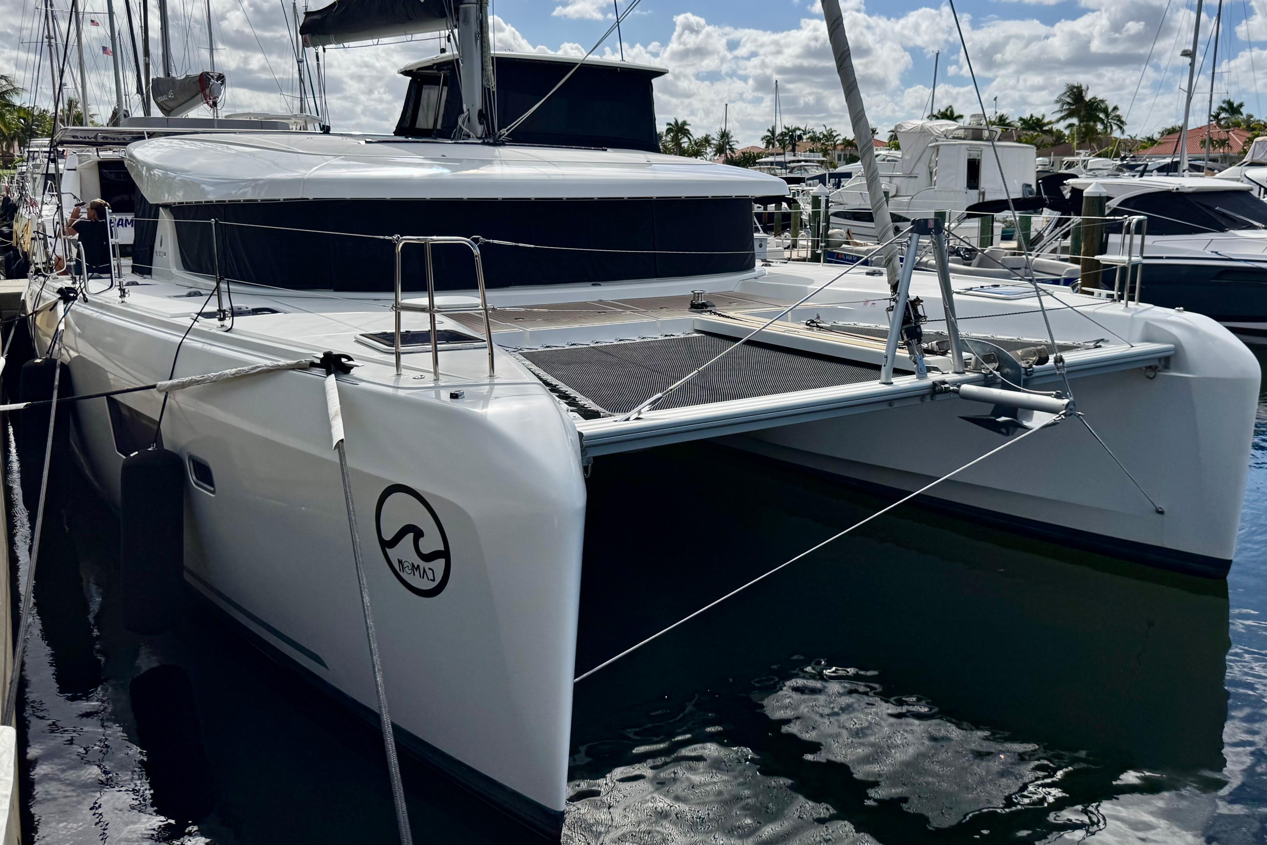 2020 Lagoon 42