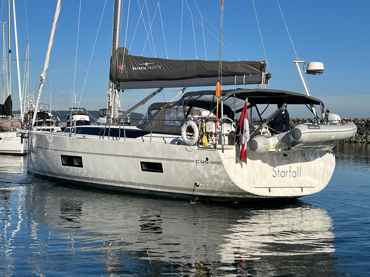 2019 Bavaria C45 Style