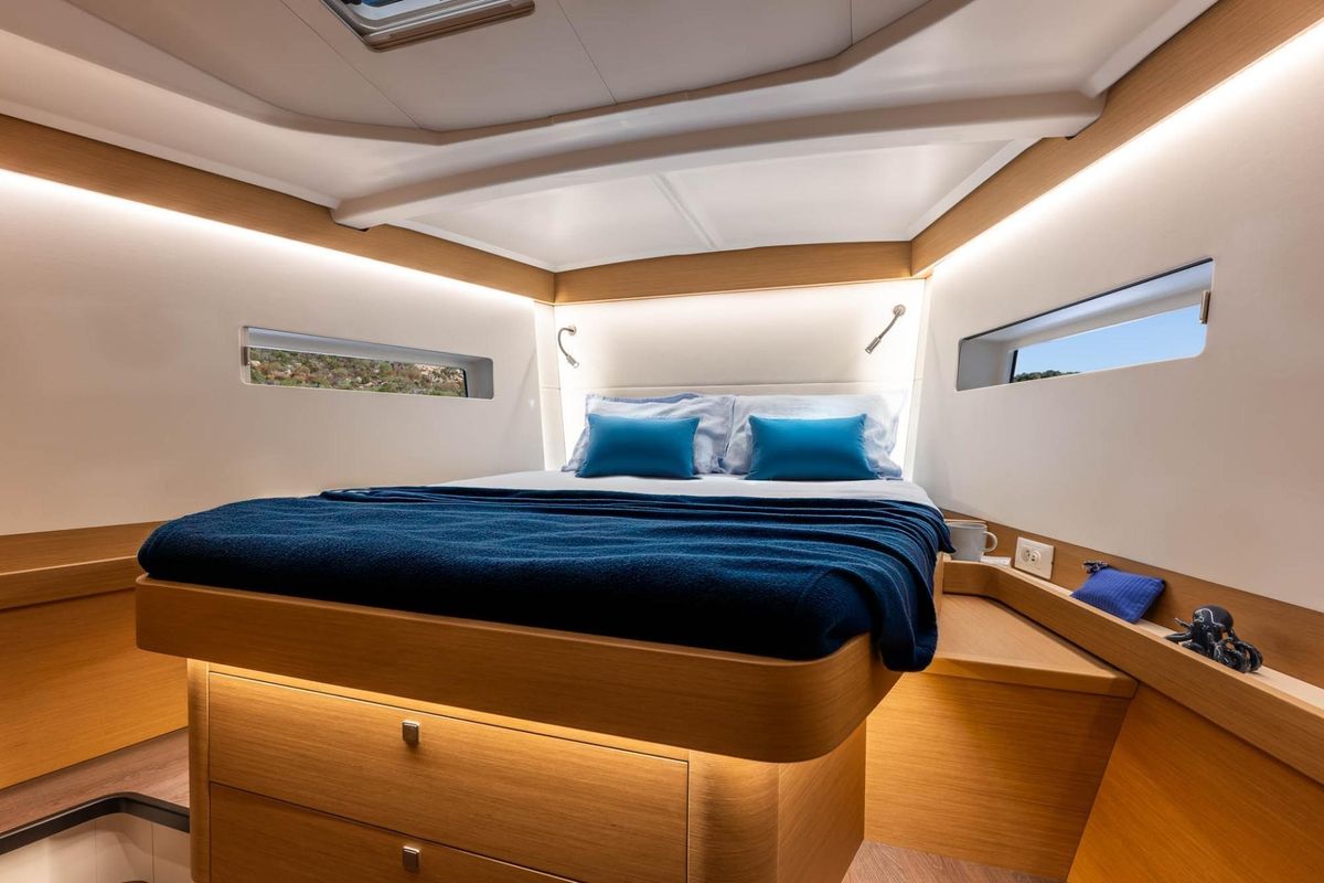 2026 Jeanneau Sun Odyssey 455
