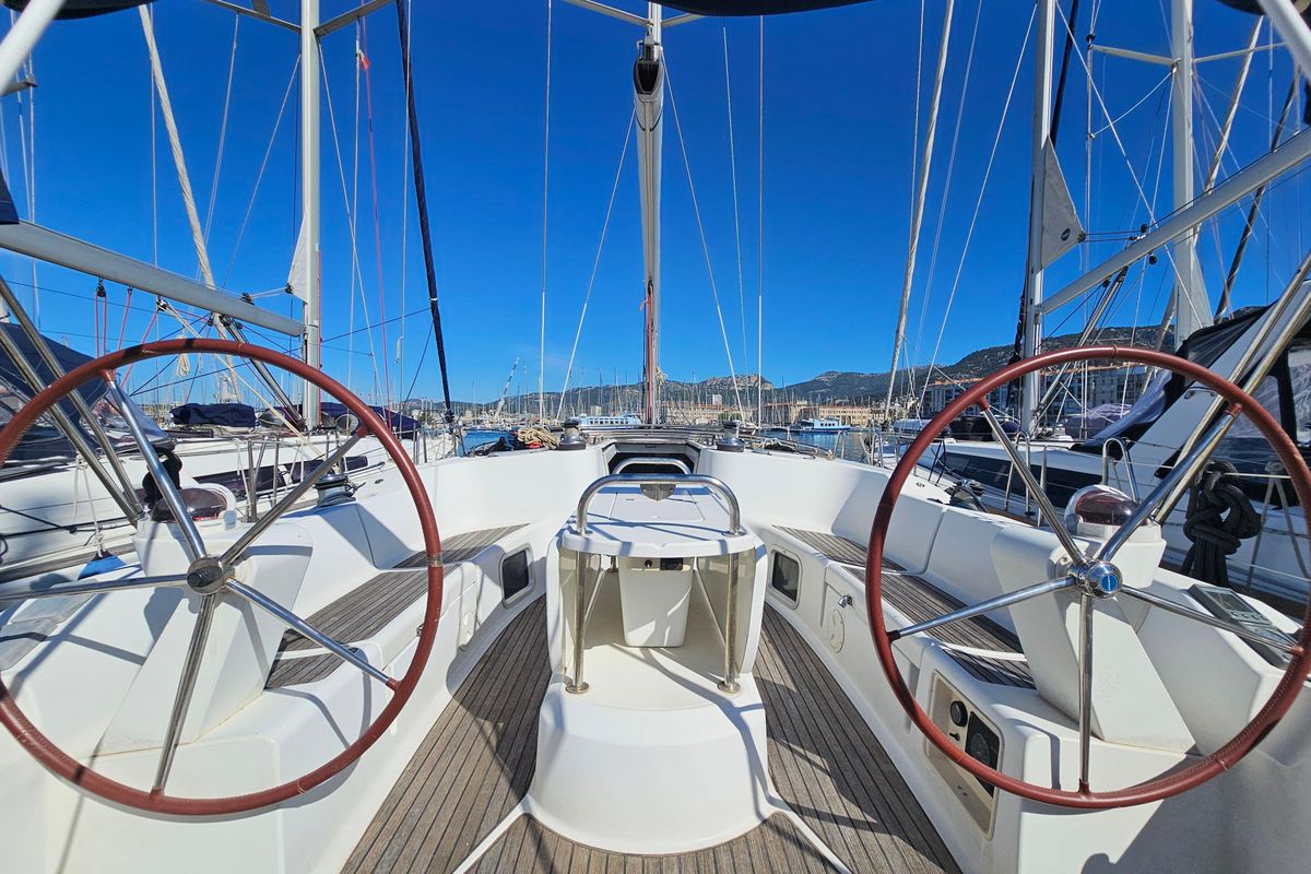 2008 Jeanneau Sun Odyssey 45