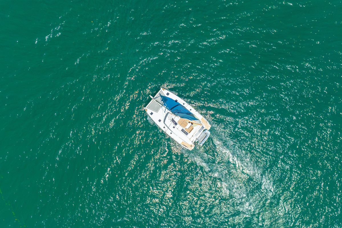 2014 Fountaine Pajot Helia 44 for sale in Fajardo, Puerto Rico 44 ft