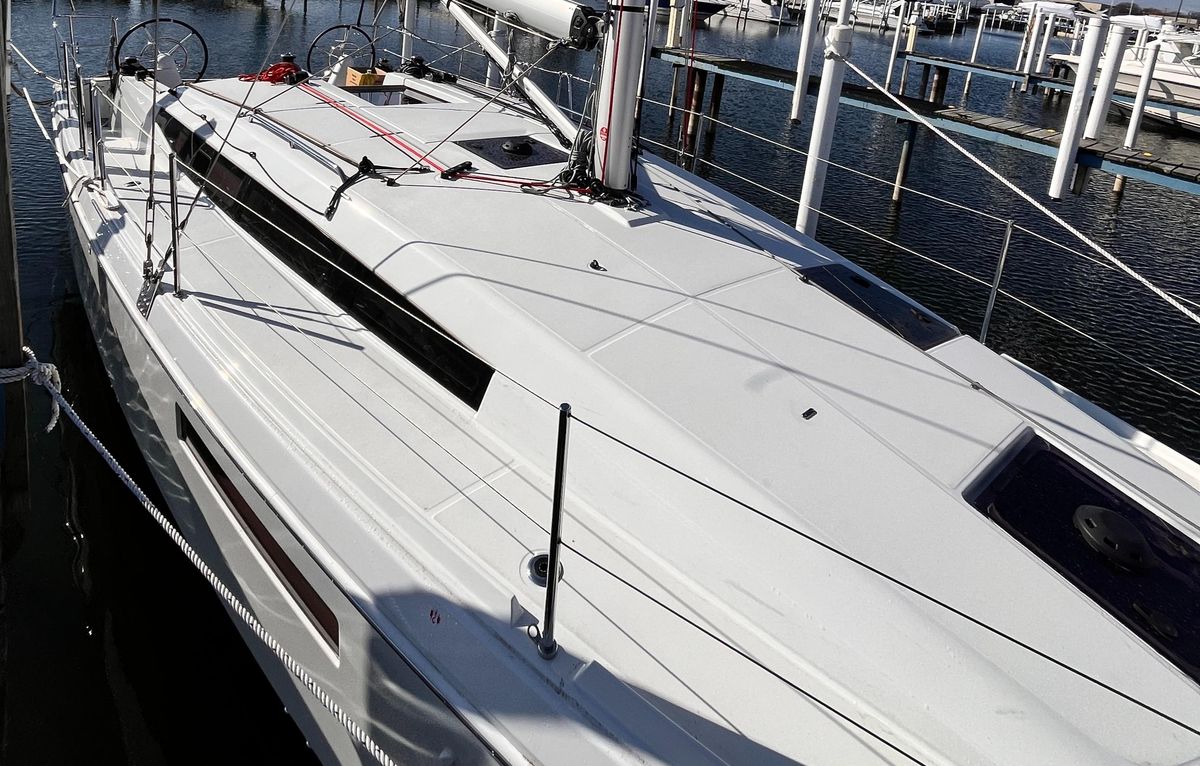 2024 Jeanneau Sun Odyssey 380