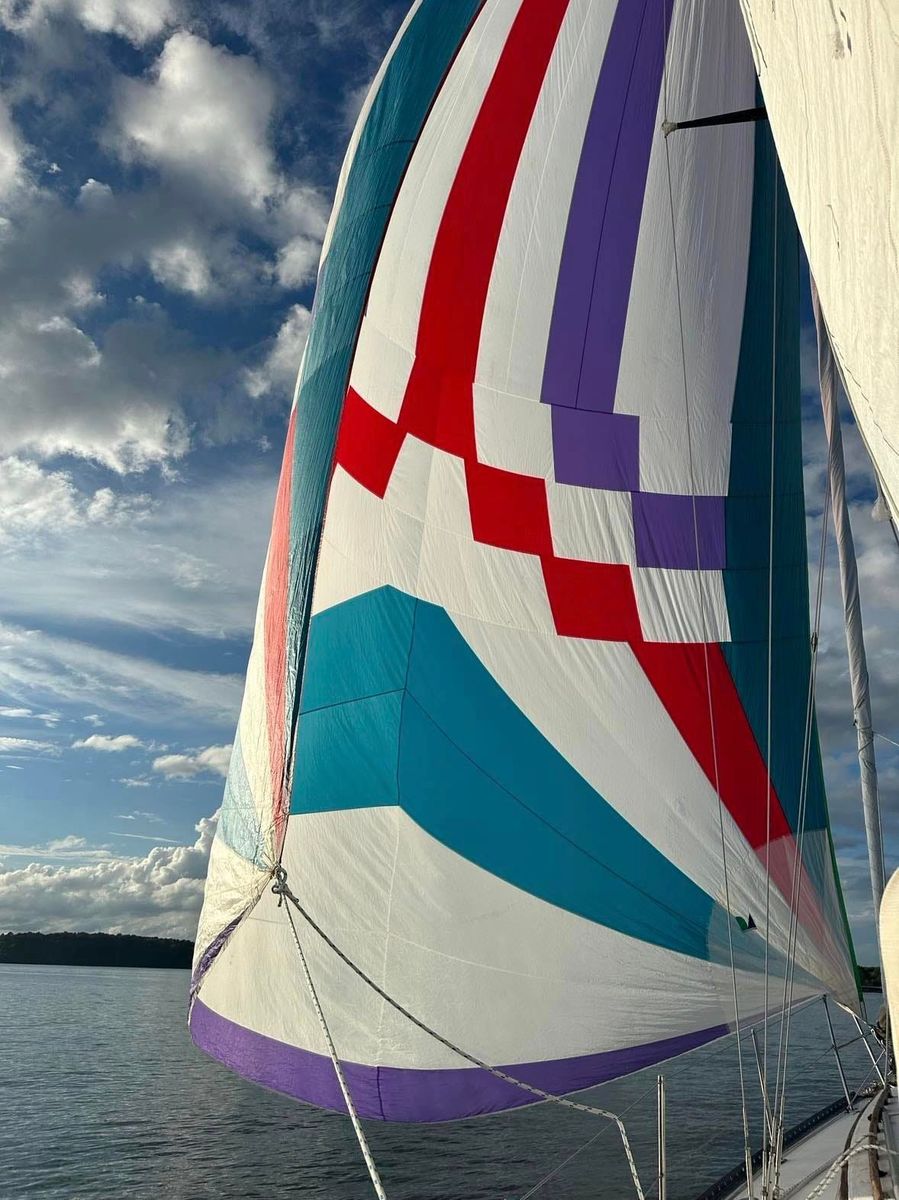 1978 Islander 36