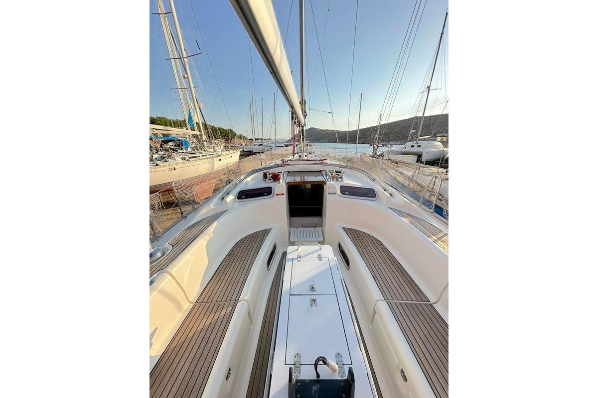 2004 Bavaria Cruiser 46