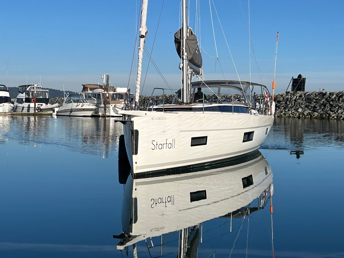 2019 Bavaria C45 Style