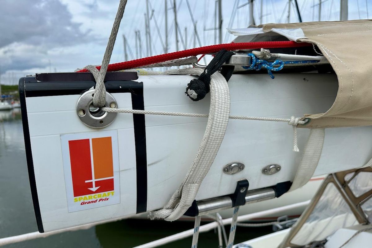 2007 J/Boats J/122