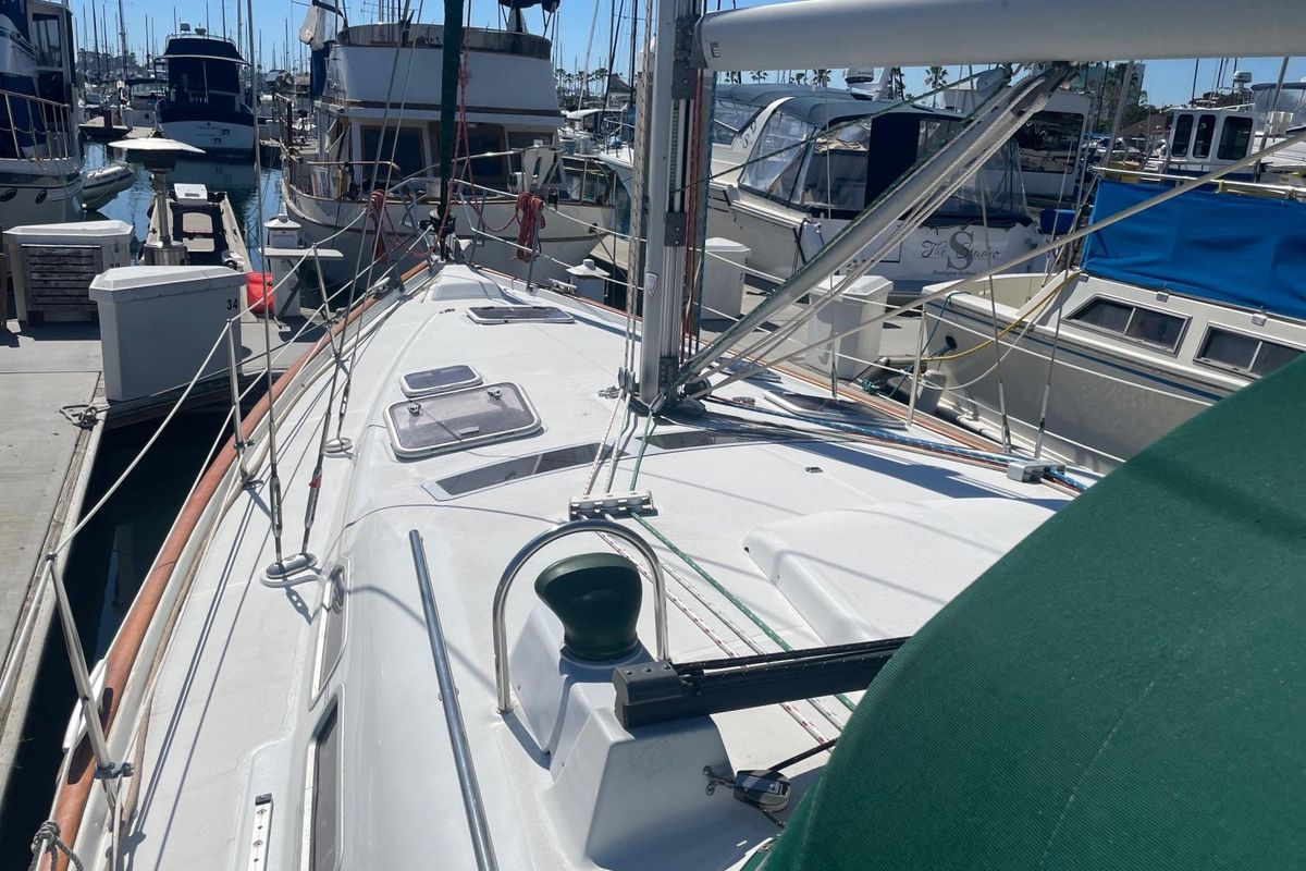 2007 Beneteau 423