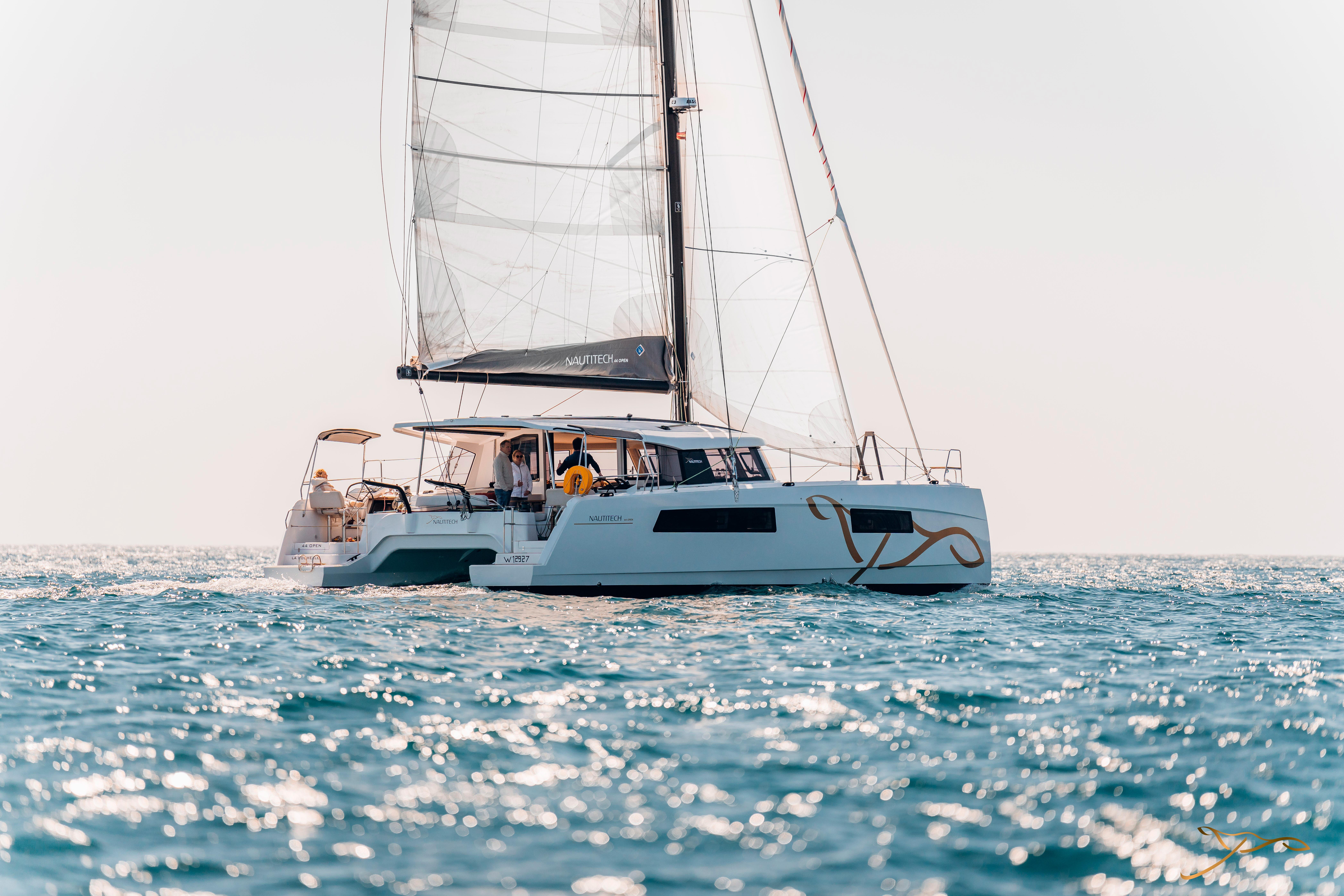 2026 Nautitech 44 Open for sale in Limassol, Cyprus