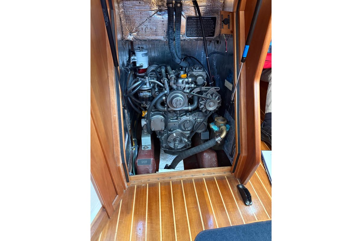 2004 Sabre 386