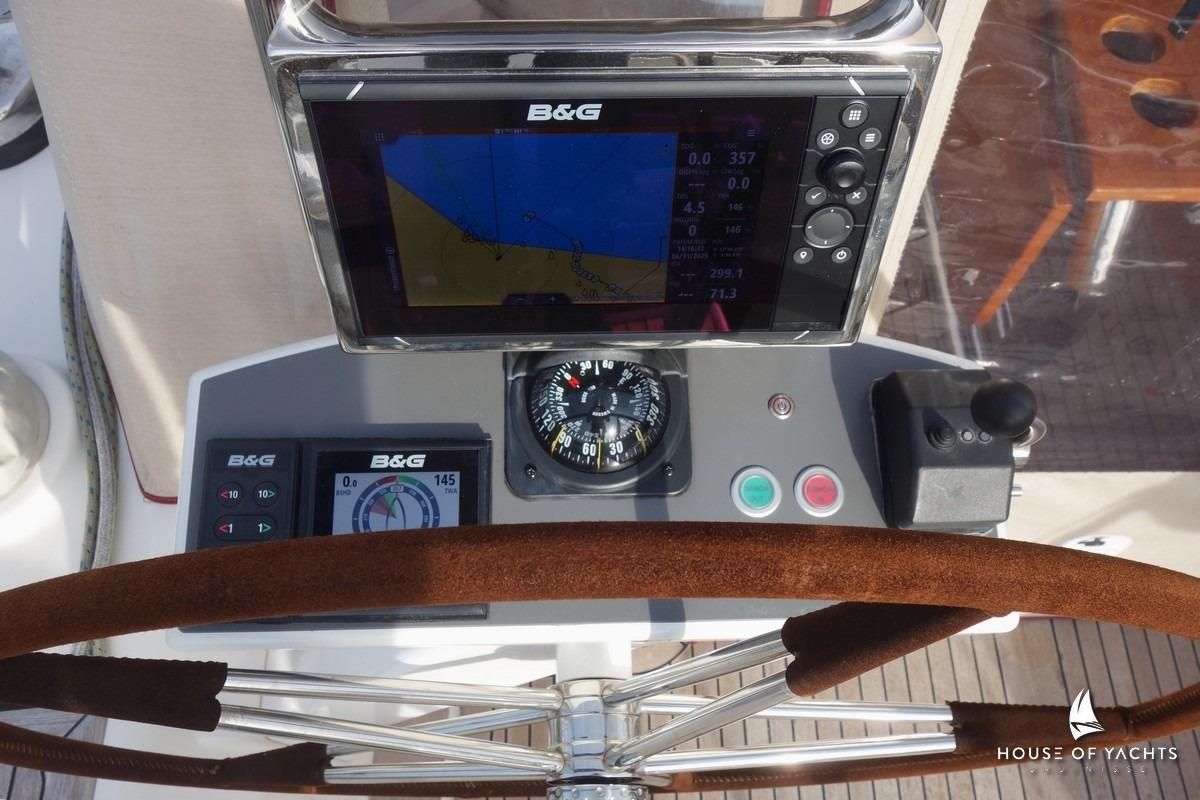 2007 Najad 440 AC