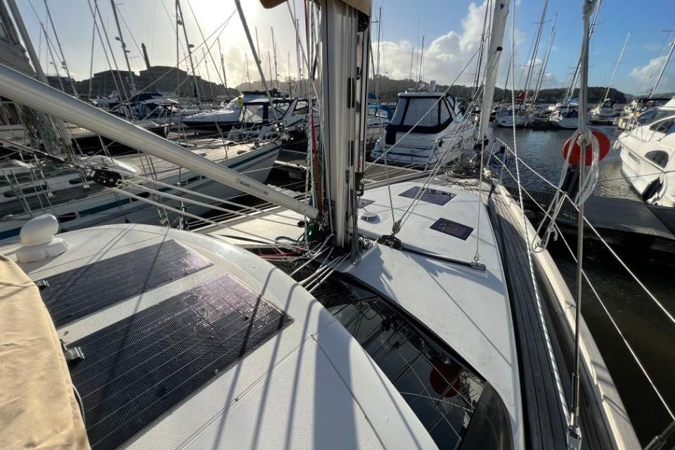 2013 Southerly 420