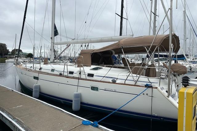 2001 Beneteau 50