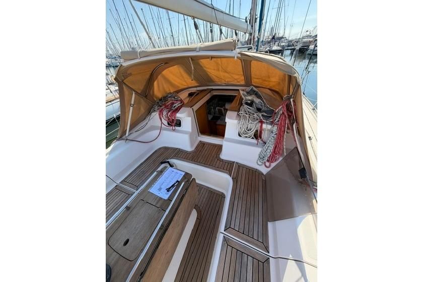 2005 Elan Impression 434 for sale in Ravenna, Italy 43 ft