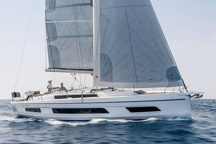 2026 Dufour 41