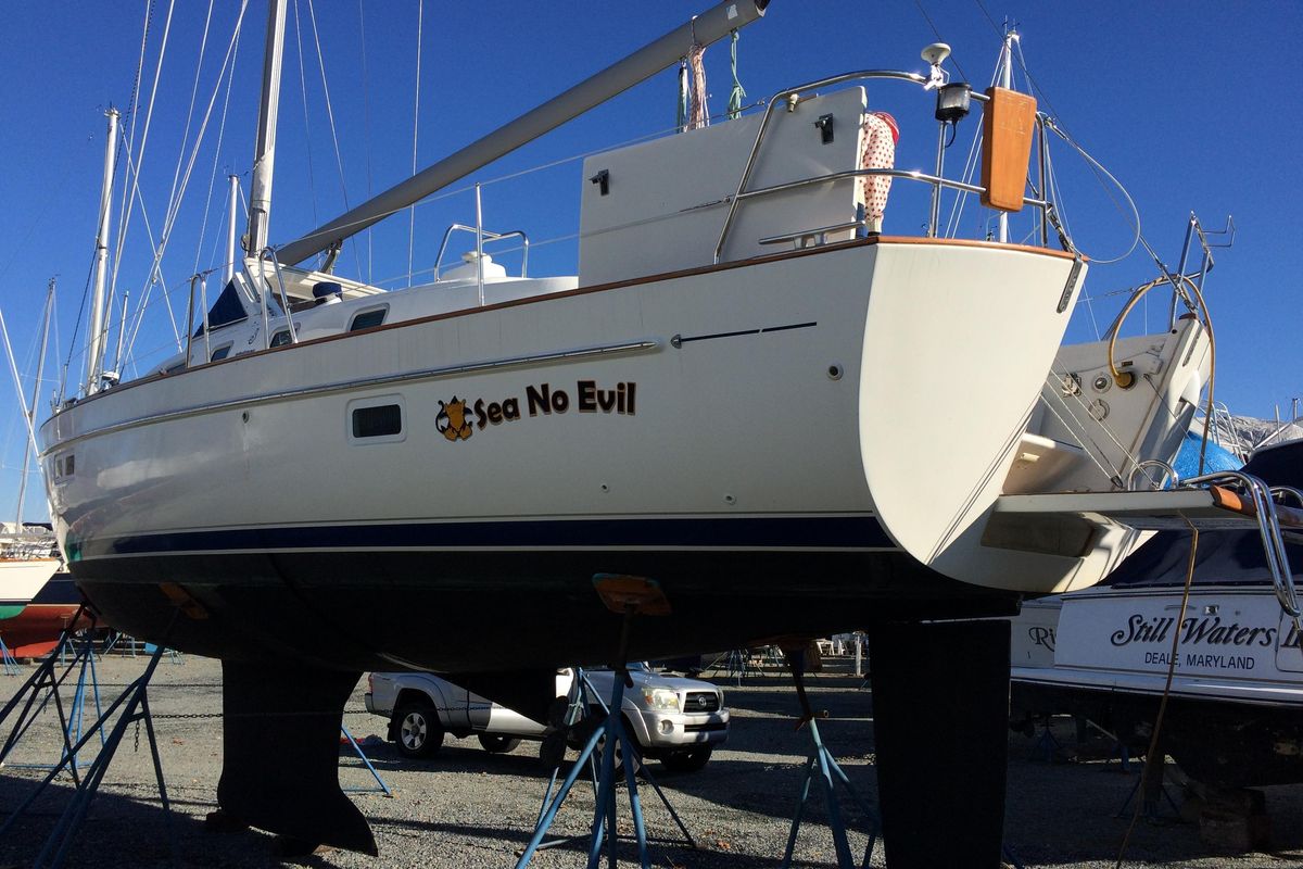 2003 Beneteau Oceanis 42cc