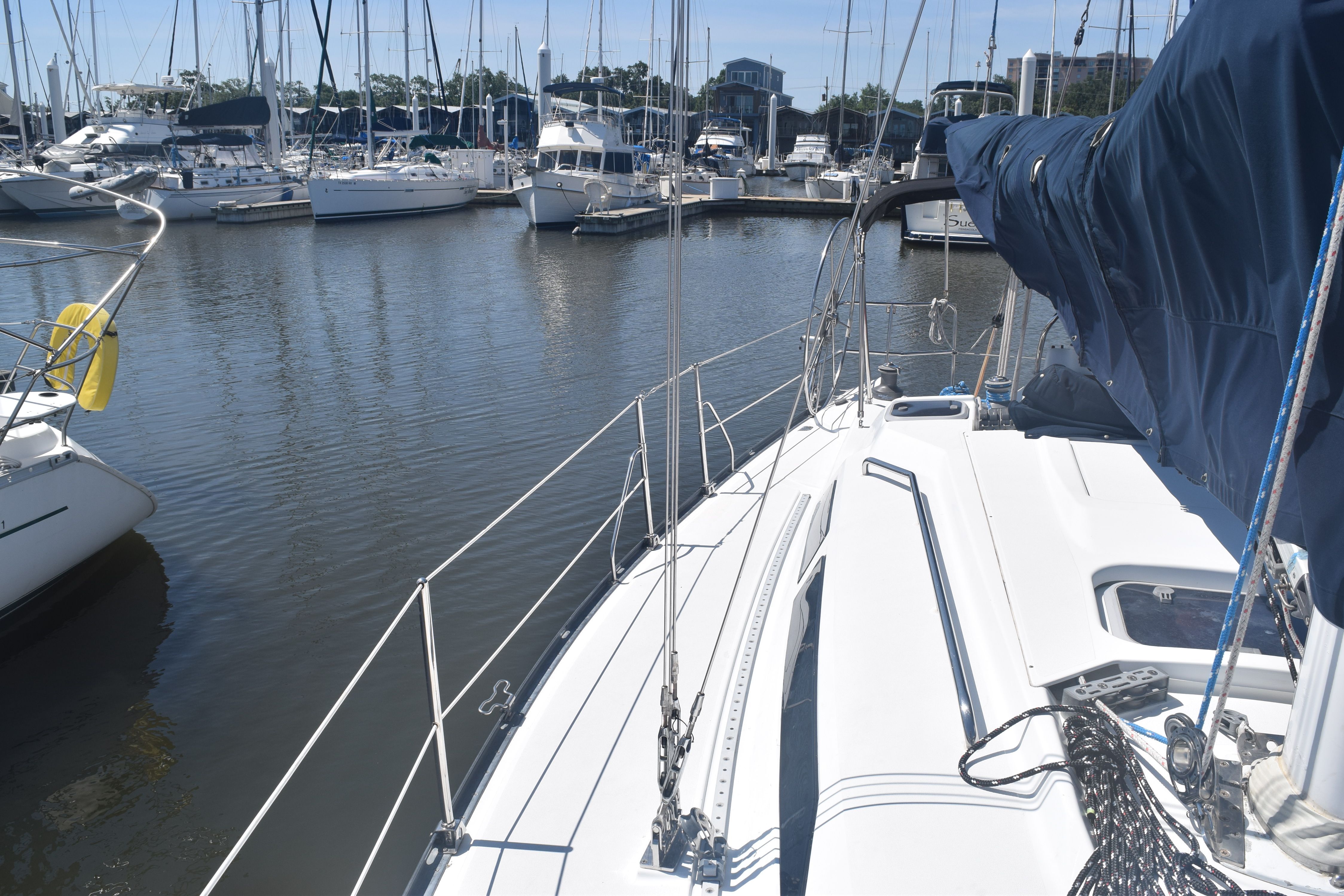 2005 C&C 110 Boats