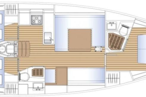 2021 Solaris 40 for sale in Lavreotiki, Greece 40 ft