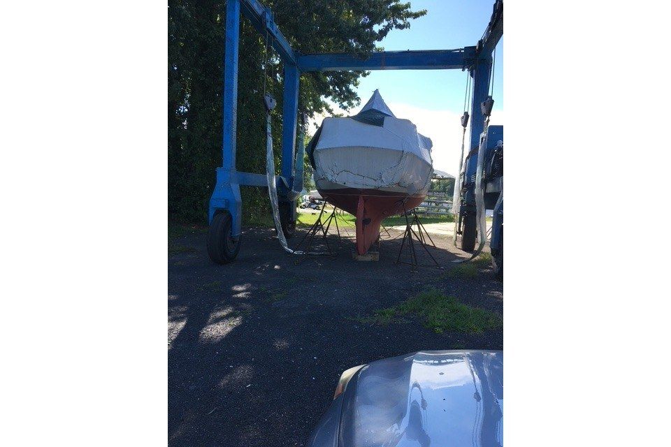 1979 Allied 32’ Seawind Ketch