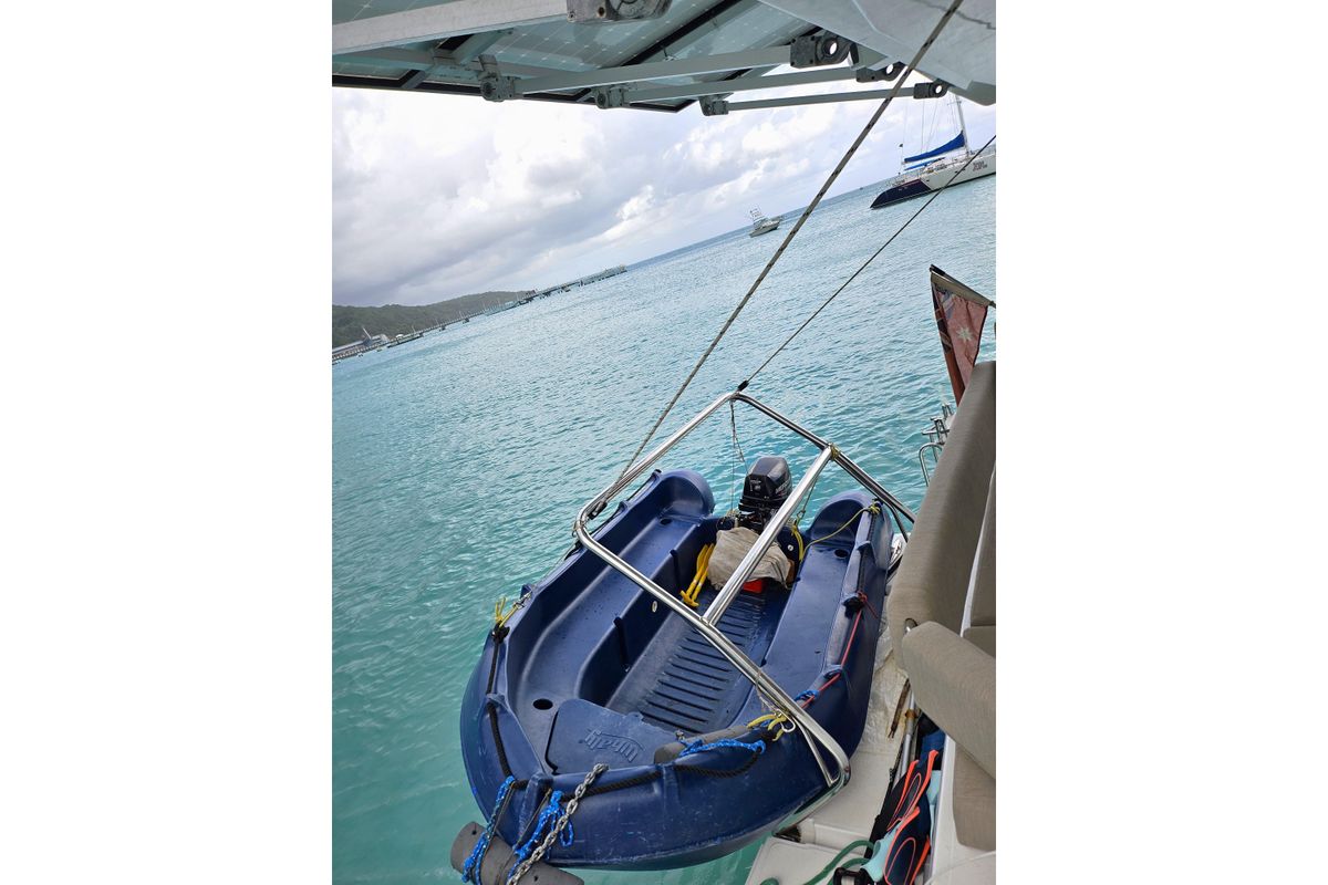 2022 Bali 4.4 Owners Version for sale in Papeete, French Polynesia 43 ft