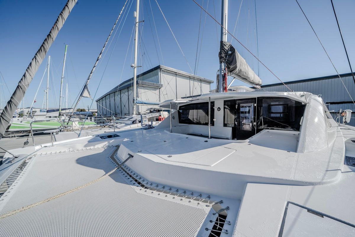 2018 Leopard 48