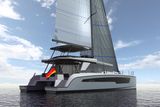 2026 Mazarin 55 Iyacht Performance Catamaran