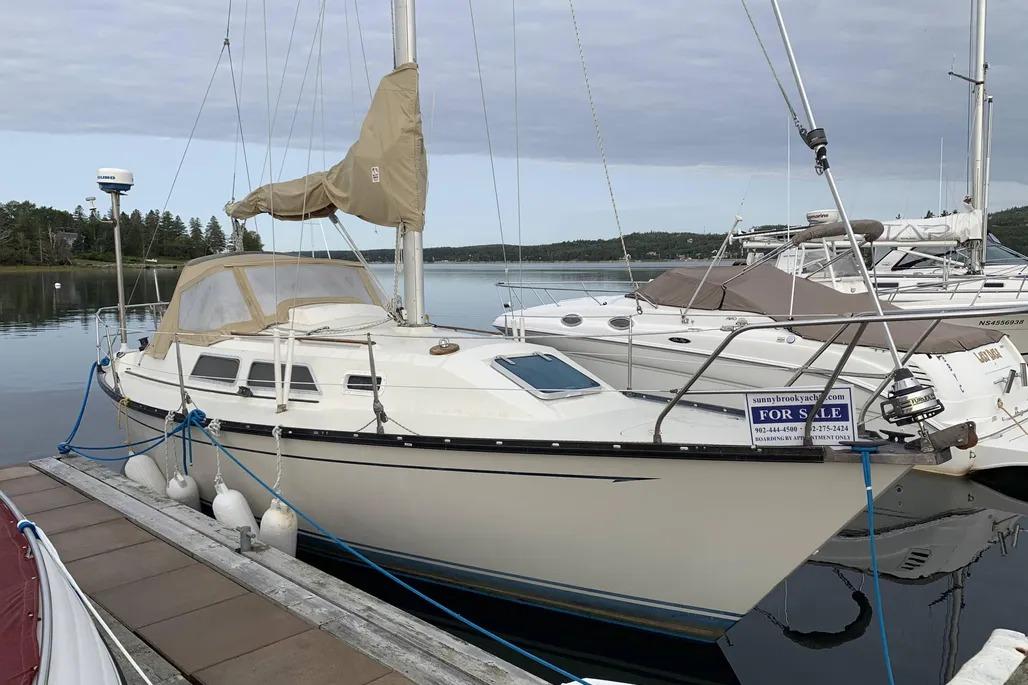 1986 Mirage 30 for sale in Halifax, Nova Scotia, Canada