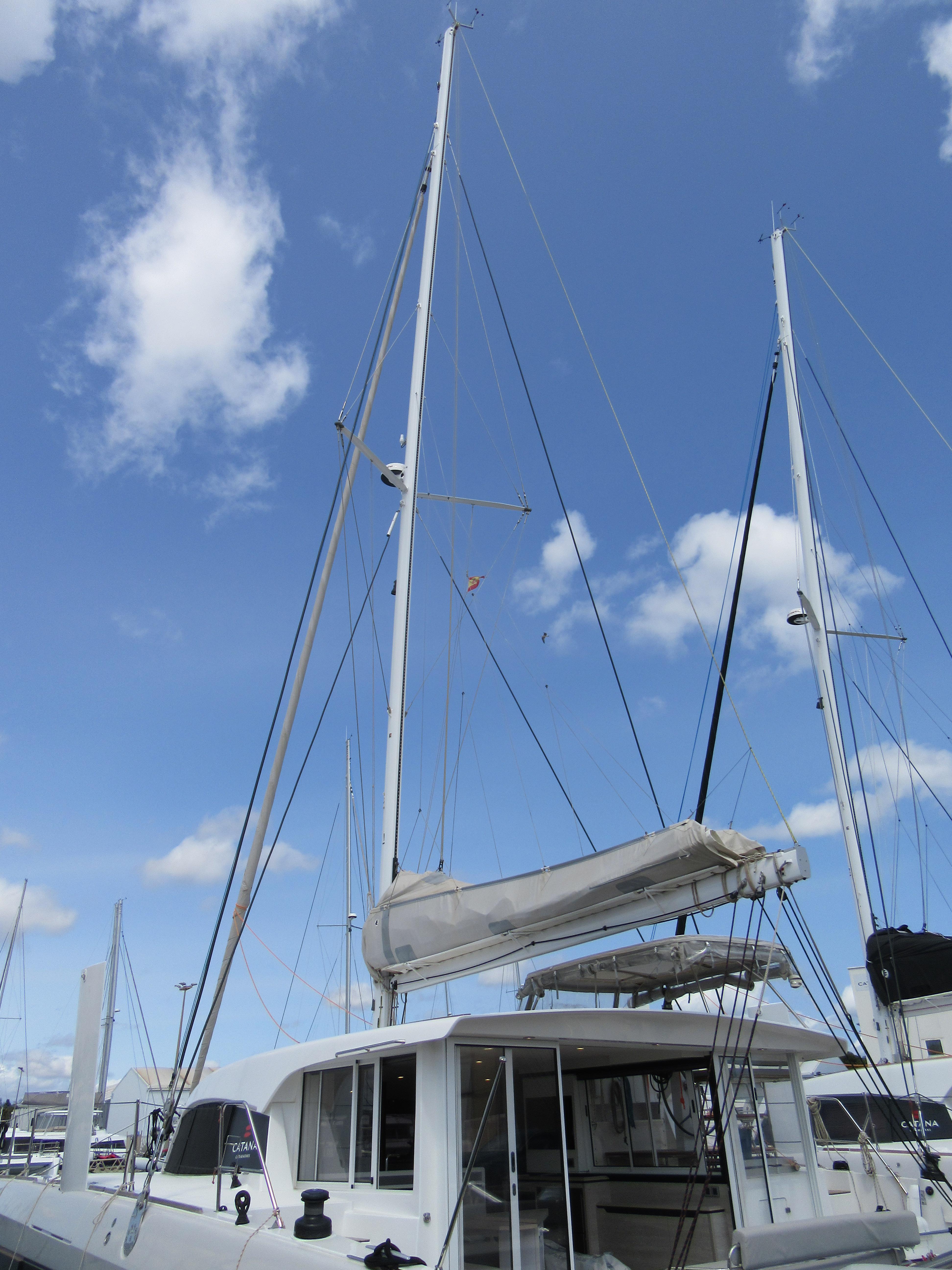 2023 Catana Oc 50
