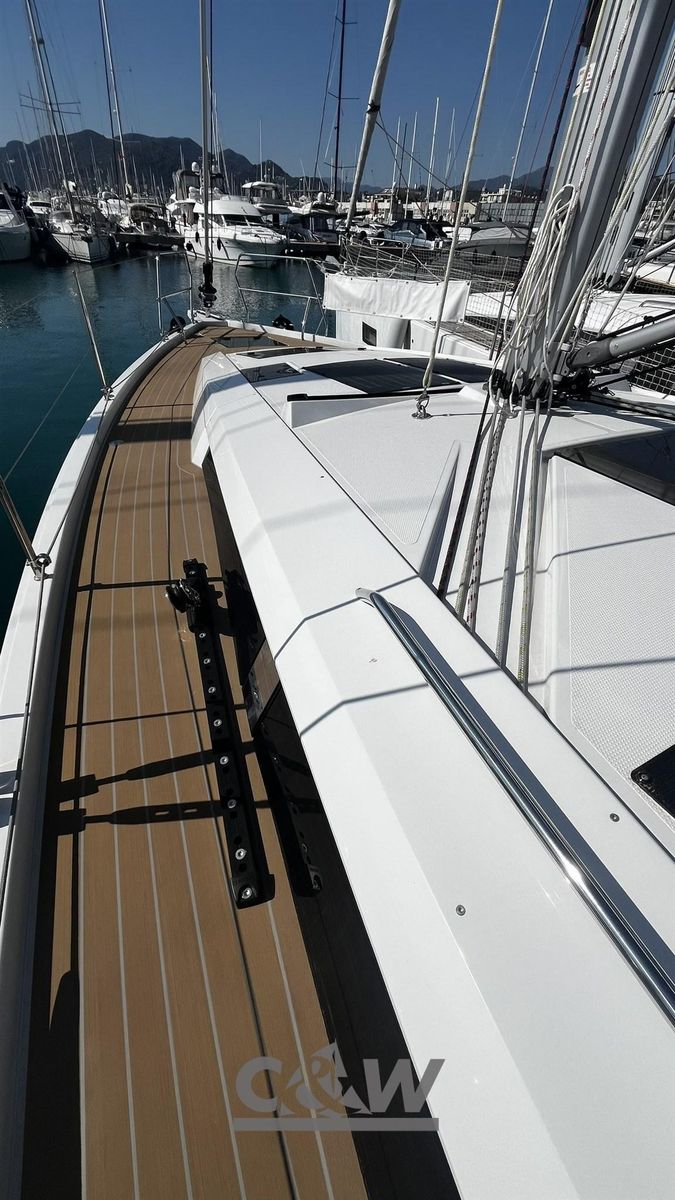 2025 Hanse 410
