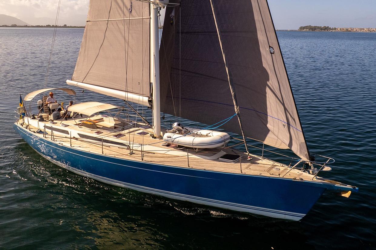1998 Baltic 60 Custom for sale in Preveza, Greece