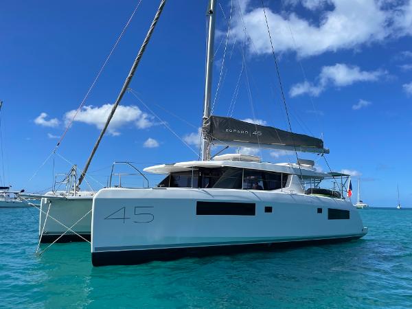 2021 Leopard 45 for sale in Simpson Bay, Sint Maarten (Dutch Part)