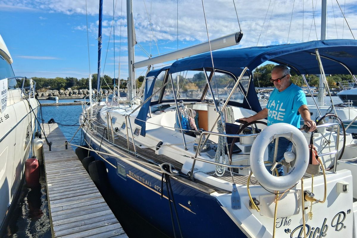 2006 Beneteau 473