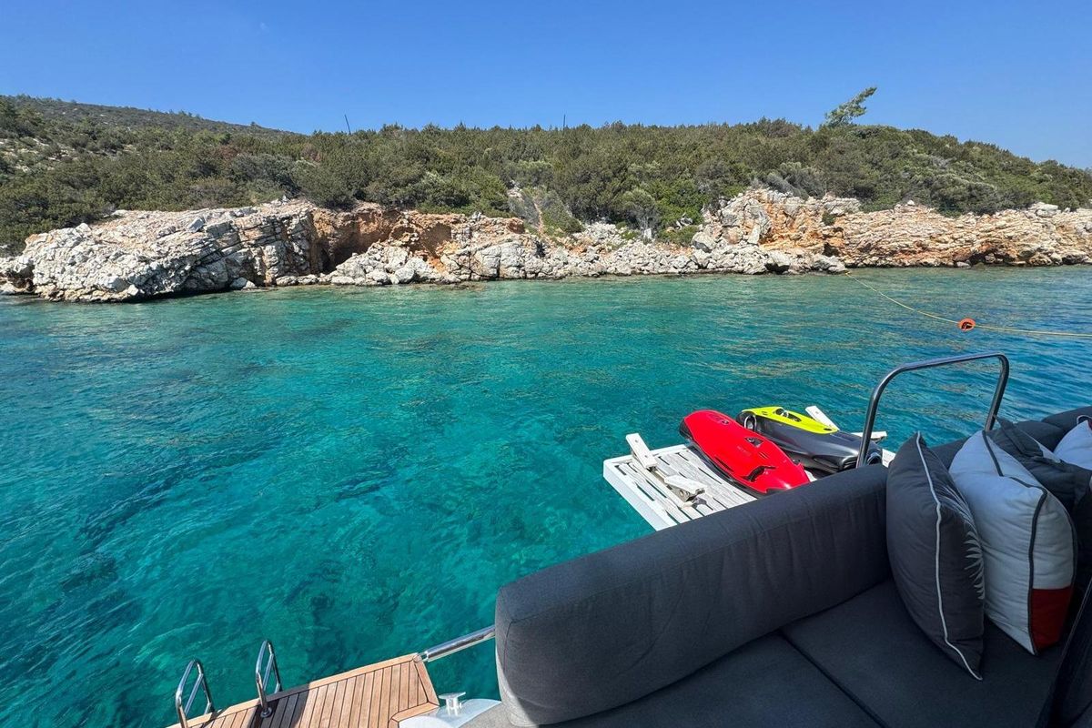 2015 Lagoon 560 S2