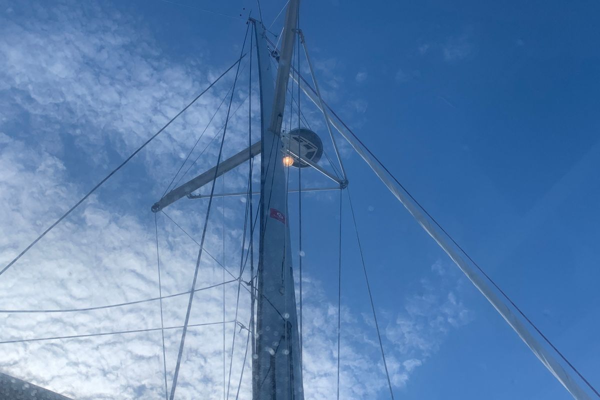 2019 Lagoon 40