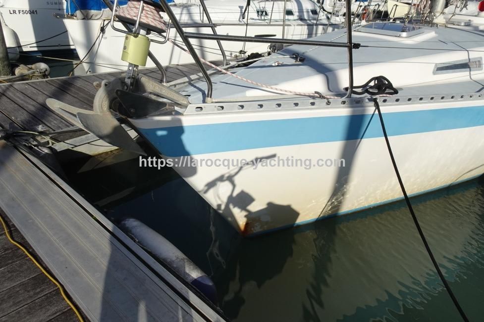 1988 Wauquiez Centurion 36