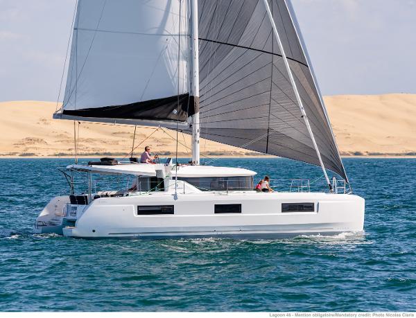 2023 Lagoon 46 for sale in Port-Grimaud, Var, France