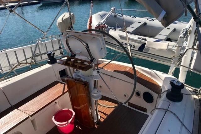 1998 Dufour 45 Classic