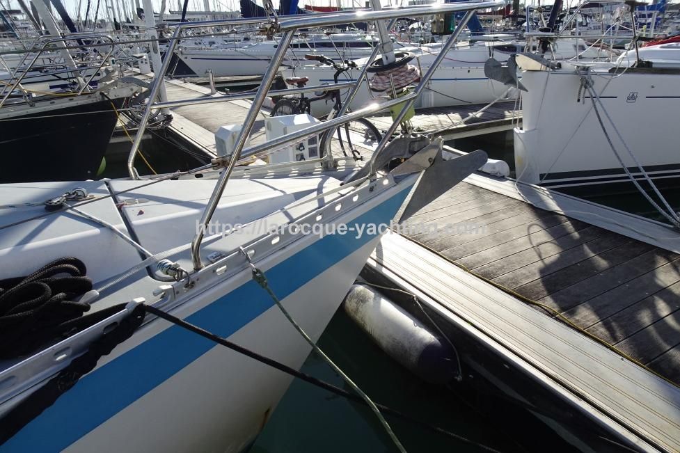 1988 Wauquiez Centurion 36