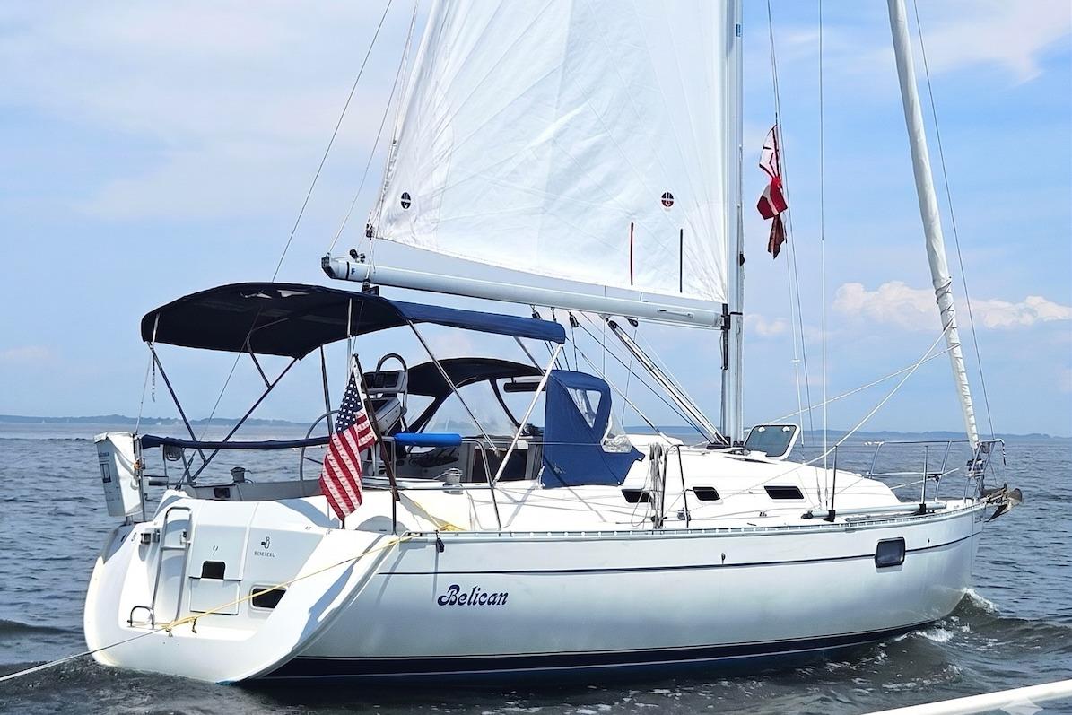 1996 Beneteau Oceanis 321 for sale in Annapolis, Maryland